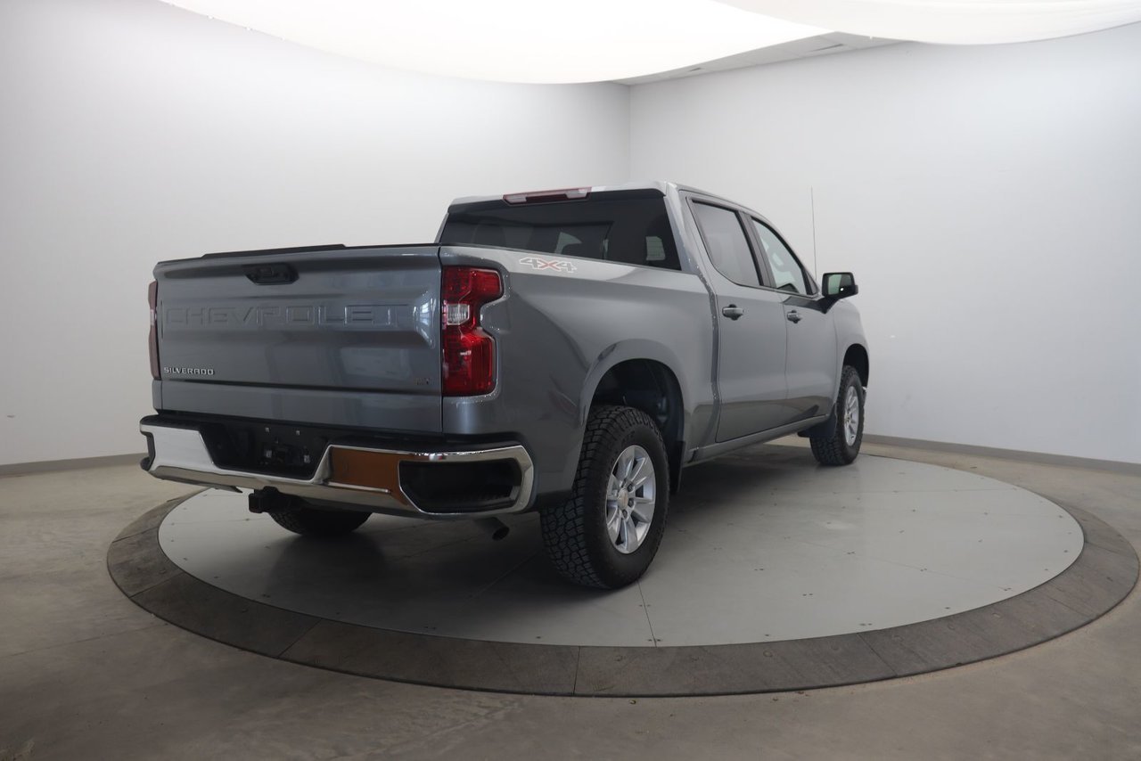 Chevrolet Silverado 1500 NIV 3GCUKDED7SG189713 2025 Gris Chicoutimi - photo #3
