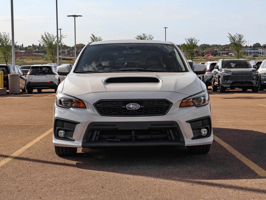 2021 Subaru WRX