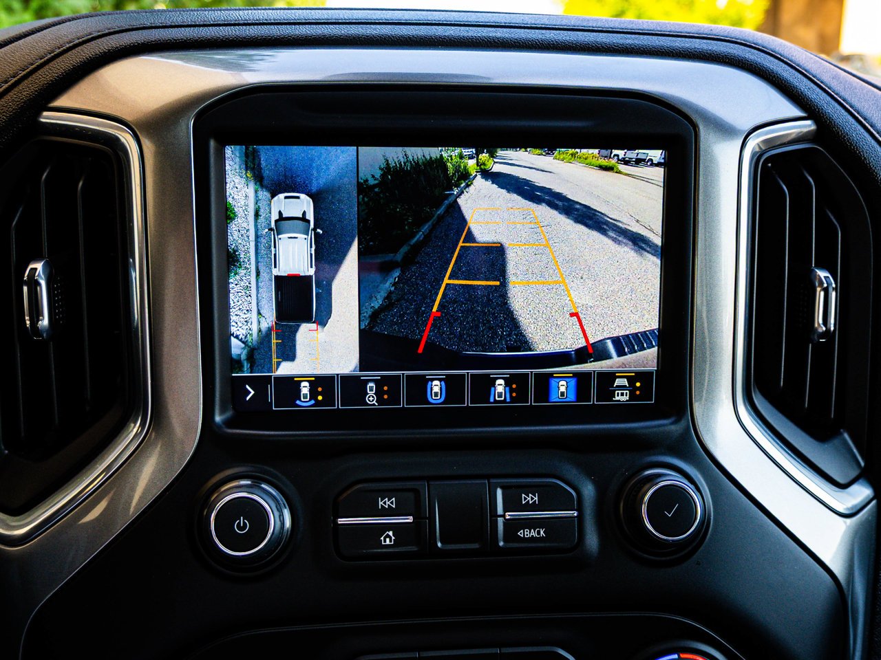 2022 Chevrolet Silverado 2500HD 4WD Crew Cab 159 LTZ Black Sherwood Park - photo #27