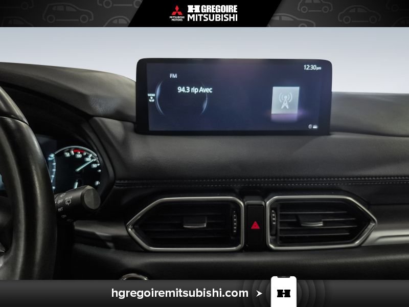 2023 Mazda CX-5 Red Laval - photo #27