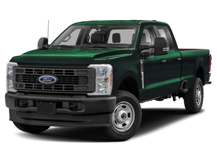 2025 Ford Super Duty F-350 à roues arrière simples XL