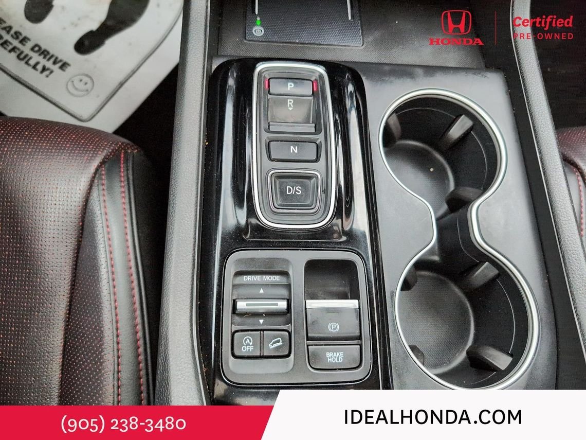 2025 Honda Pilot Bluetooth Black Mississauga - photo #43