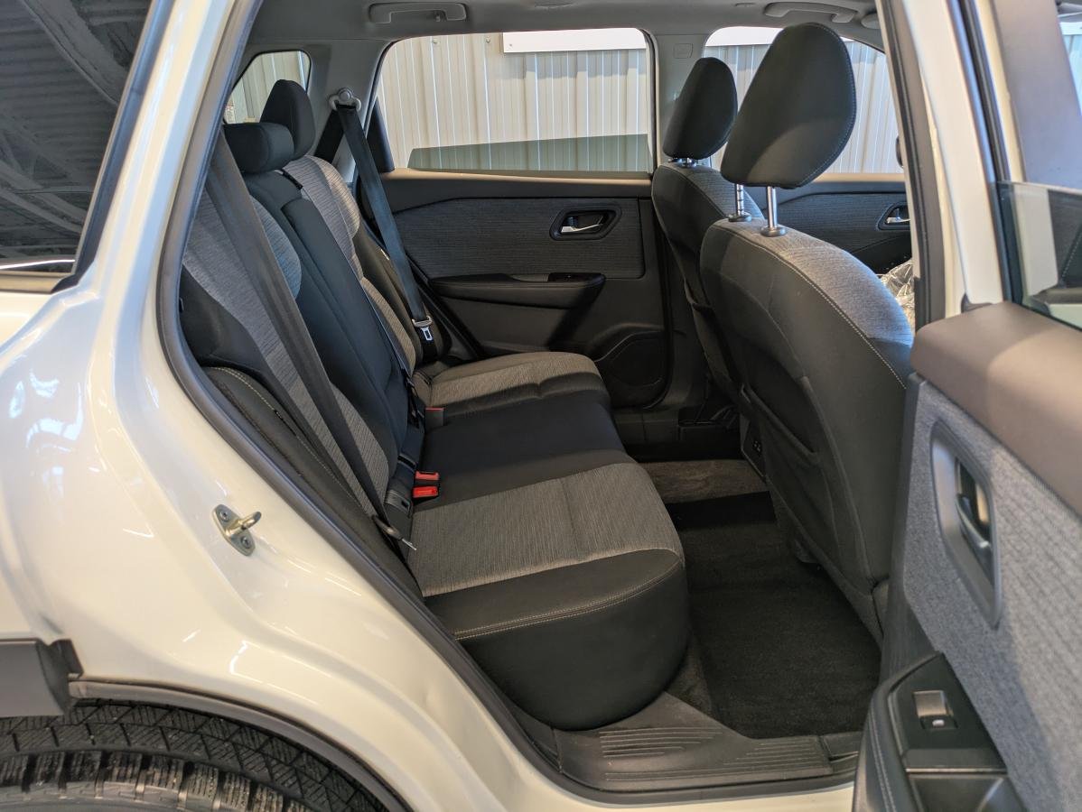 Nissan Rogue 2022 Blanc Gatineau - photo #15