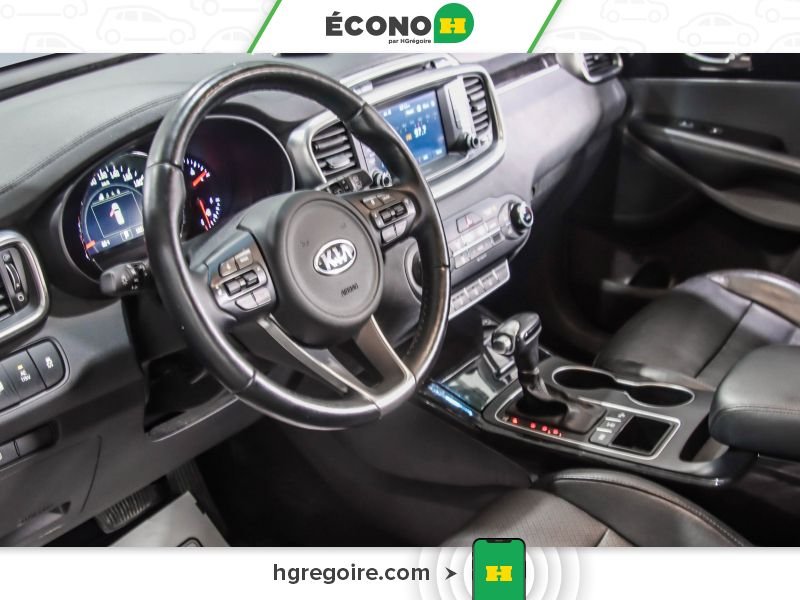 2018 Kia Sorento Red Blainville - photo #18