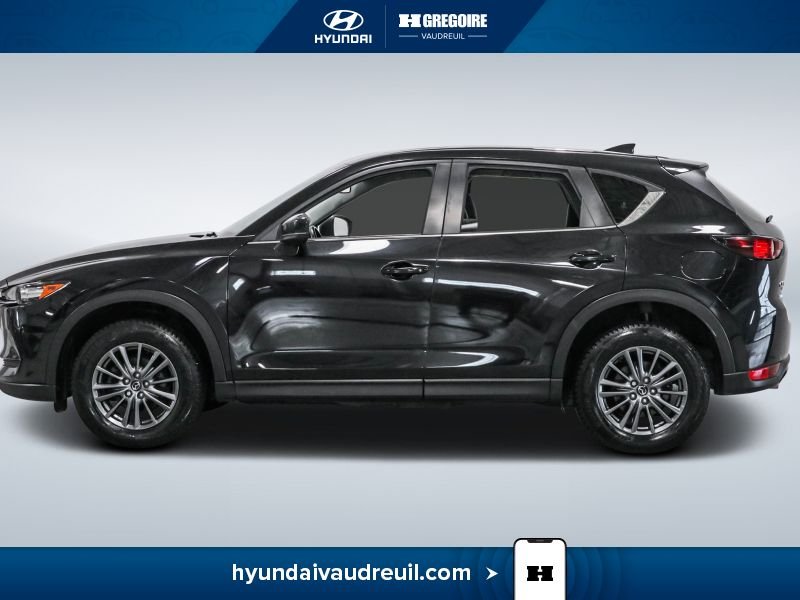 2021 Mazda CX-5 Black Laval - photo #5