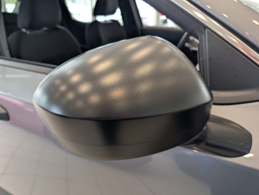 2026 NISSAN Kicks 2026 Gun Metal Metallic