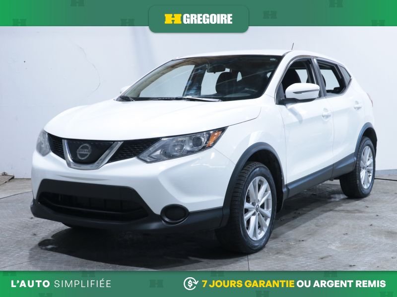 Nissan Qashqai 2019 2019 Blanc