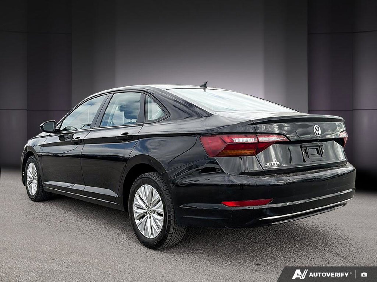 Volkswagen Jetta 3VWC57BU4KM149936 2019 Noir Mirabel - photo #2