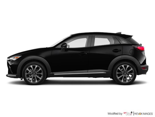 Mazda CX-3 2021 2021 Noir
