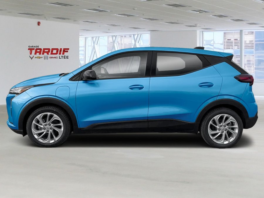 CHEVROLET Bolt 2027 2027 Bleu marina métallisé