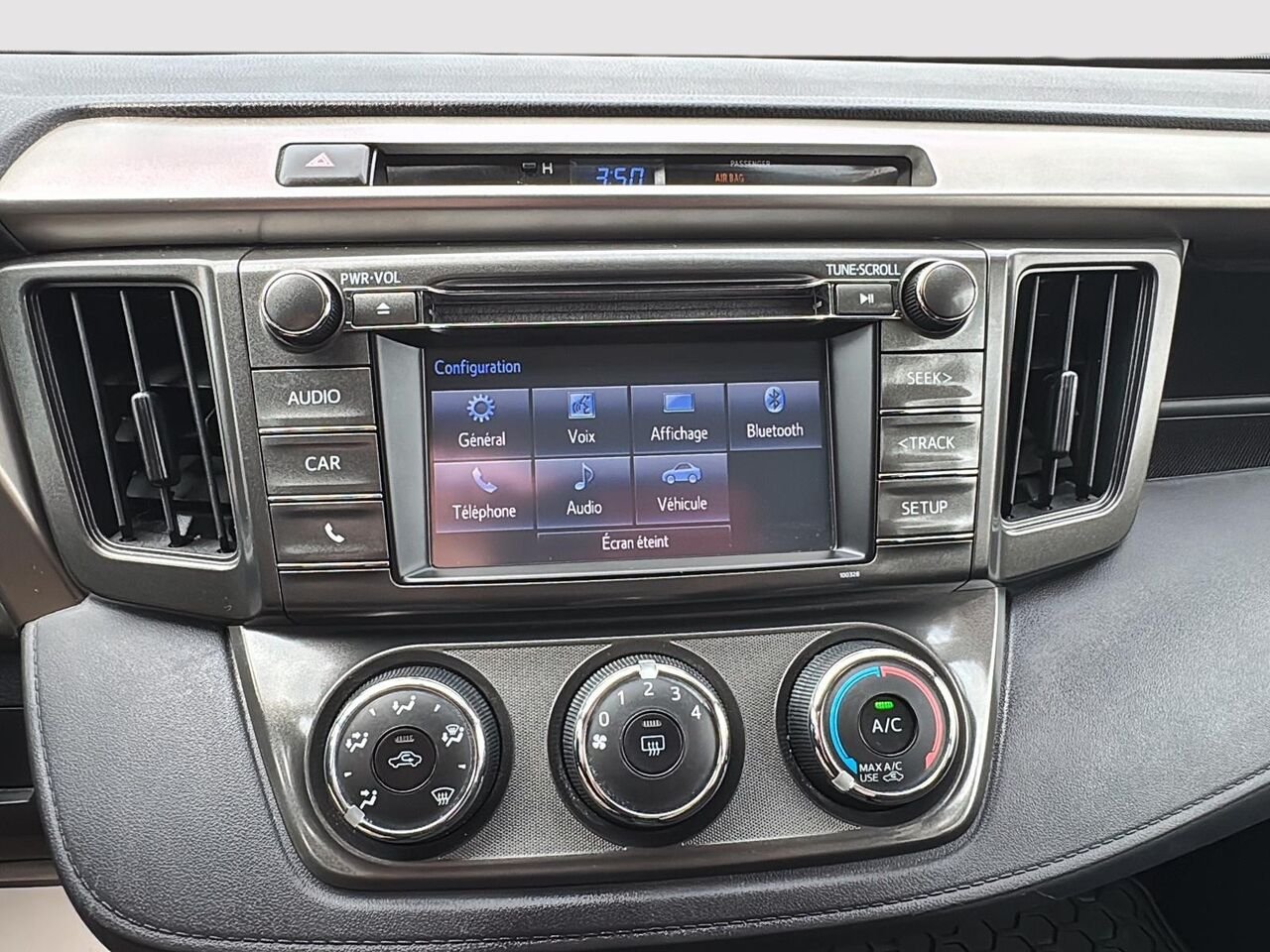Toyota RAV4 2015 Argent Rouyn-Noranda - photo #13