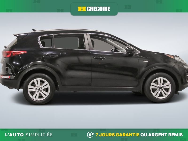 Kia Sportage 2019 Noir Blainville - photo #10