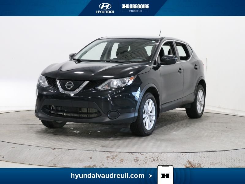 2019 Nissan Qashqai 2019 Black