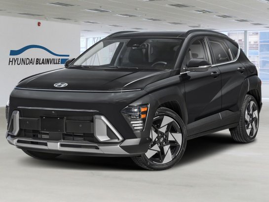 Hyundai Kona 2026 2026 Noir abysse