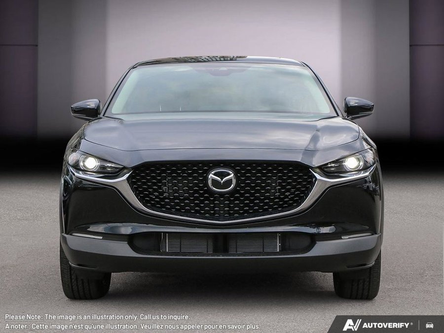 Mazda CX-30 2026 2026 Noir de jais mica