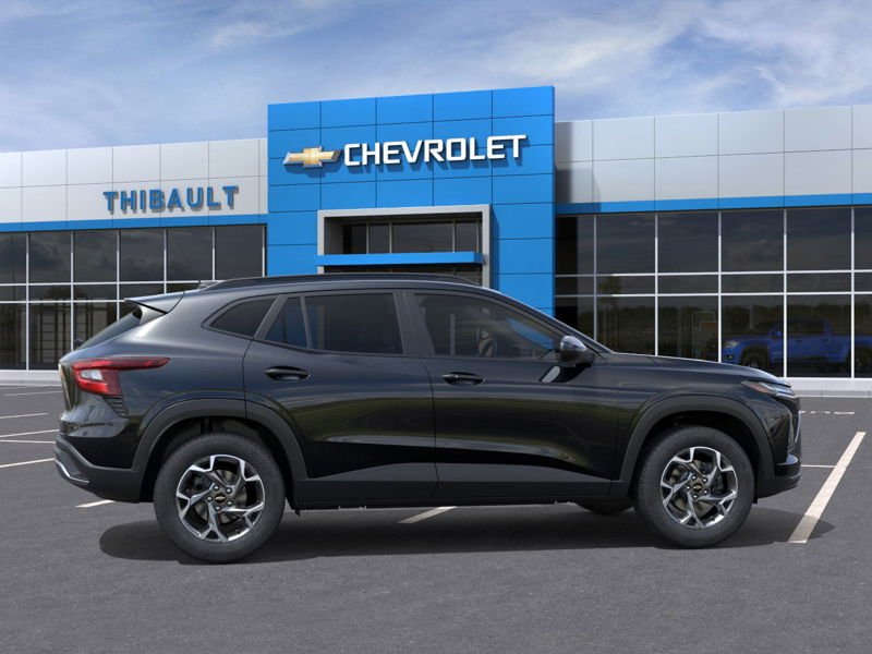 2026 CHEVROLET Trax 2026 Mosaic Black Metallic