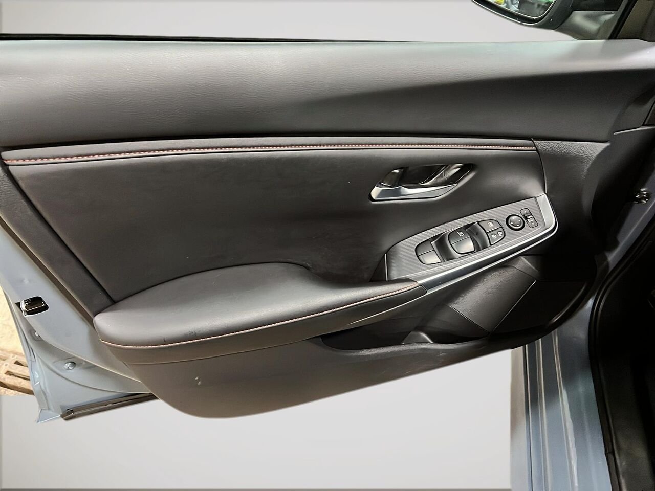 2024 Nissan Sentra SR Grey Québec - photo #10