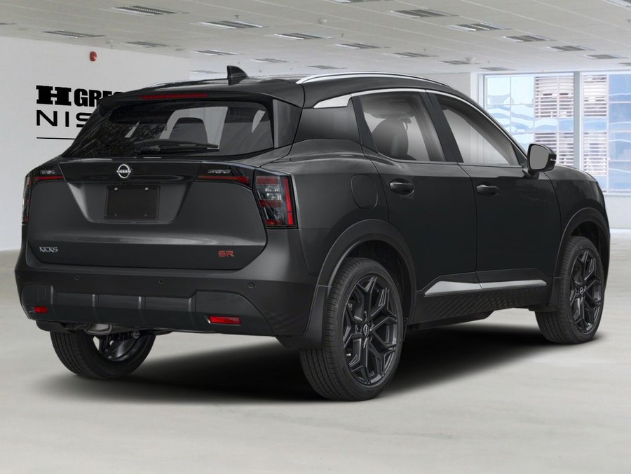 Nissan Kicks 2026 2026 Noir