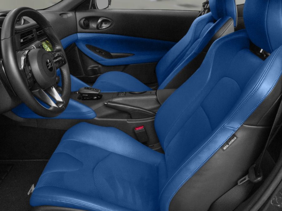 NISSAN Z 2025 2025 Noir intense/Blanc nacré triple couche