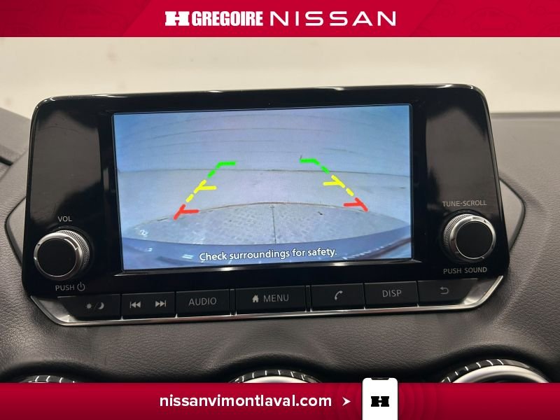 Nissan Sentra 2020 Gris Blainville - photo #24