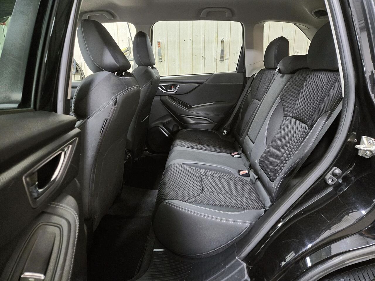 2019 Subaru Forester 2.5i Tourisme avec ensemble EyeSight Black Saint-Hyacinthe - photo #11