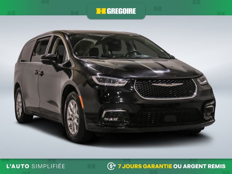 Chrysler Pacifica 2023 2023 Noir