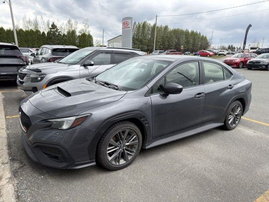 Subaru WRX 2022 2022 Gris