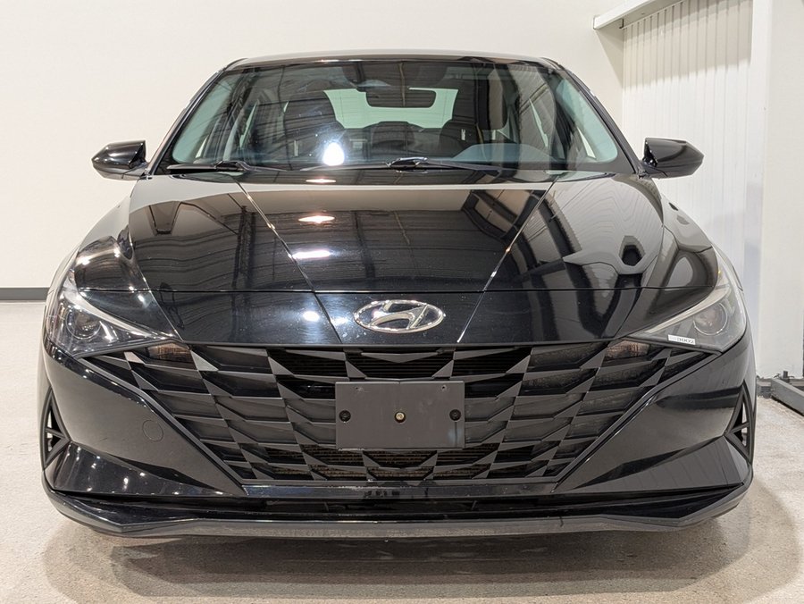 Hyundai Elantra Preferred IVT 2023 Noir
