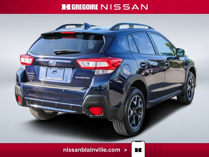 Subaru Crosstrek 2019 Blainville - photo #8