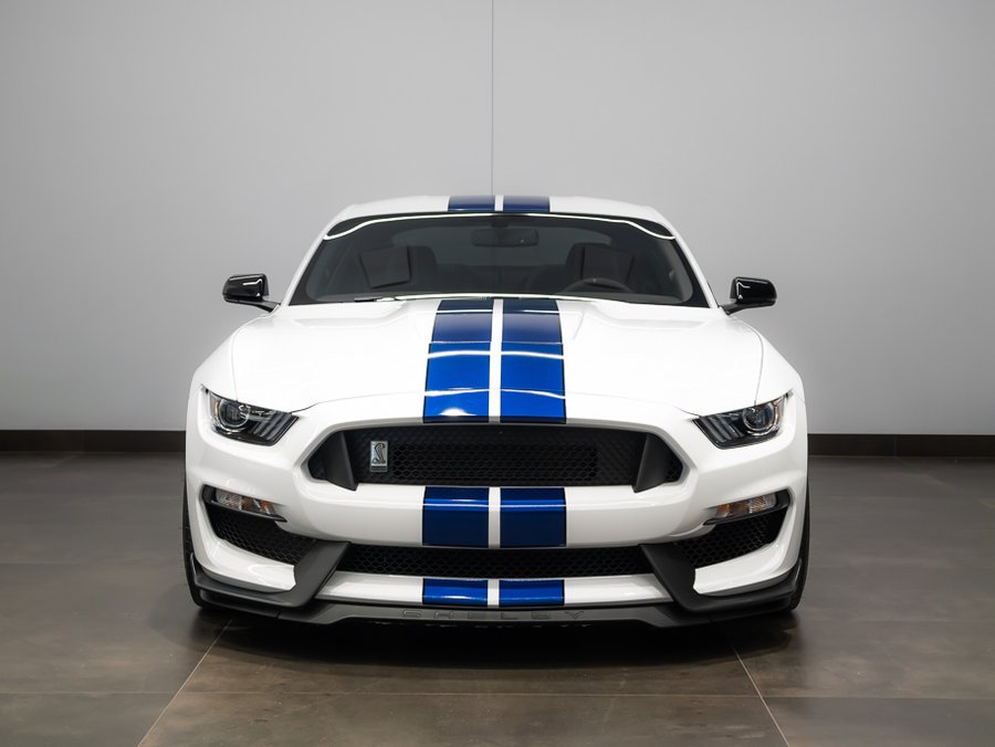 2016 Ford Mustang 2016 White