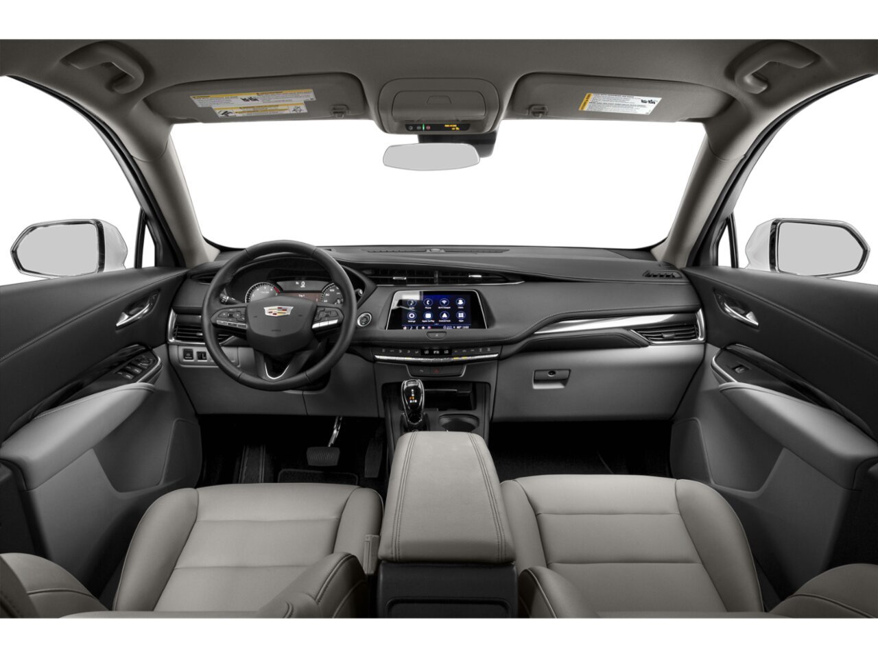 2023 Cadillac XT4 LUXURY AWD Saint-Eustache - photo #5