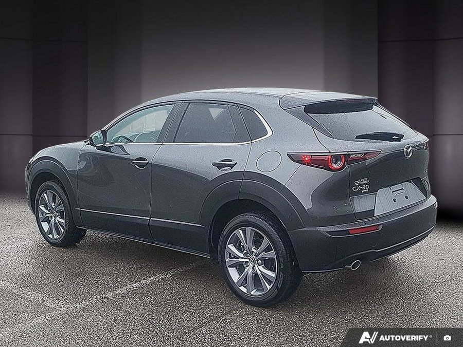 2024 Mazda CX-30 2024 Grey