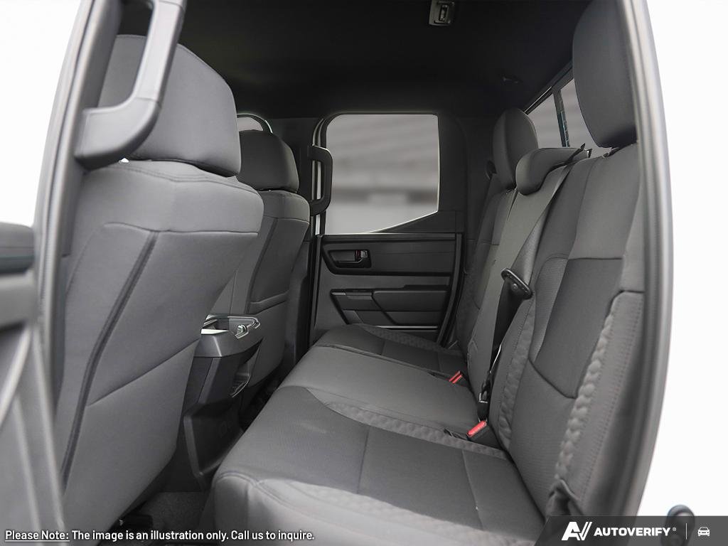 2026 Toyota Tundra 2600864 | SR5 White Edmonton - photo #20