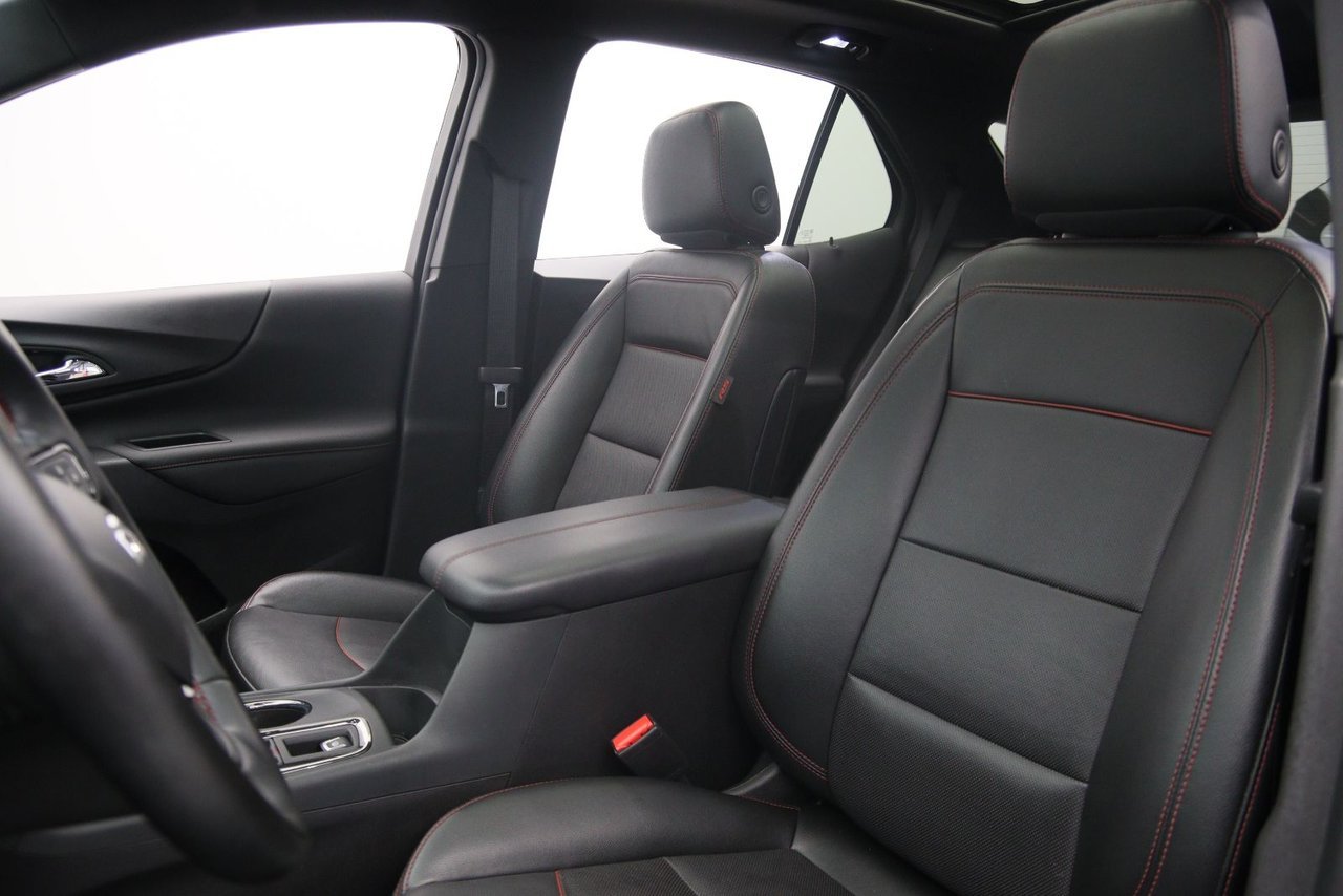 Chevrolet Equinox NIV 3GNAXWEG0RS147280 2024 Bleu Baie-Comeau - photo #5