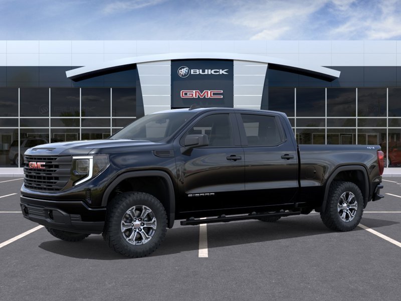 2026 GMC Sierra 1500 2026 ONYX BLACK