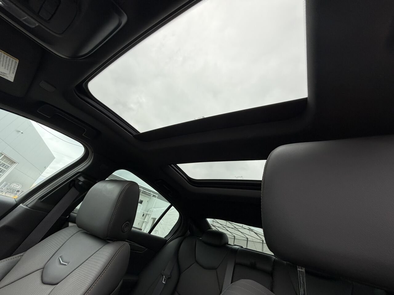 Cadillac CT5 SPORT AWD FINANCEMENT À PARTIR 3.99% 2024 Noir Laval - photo #25