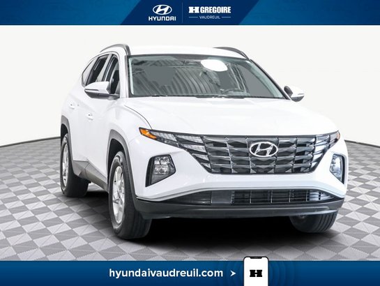 2023 Hyundai Tucson 2023 White