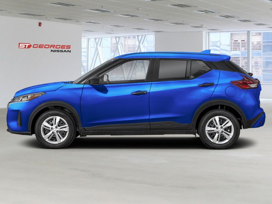 Nissan Kicks 2024 2024 Bleu