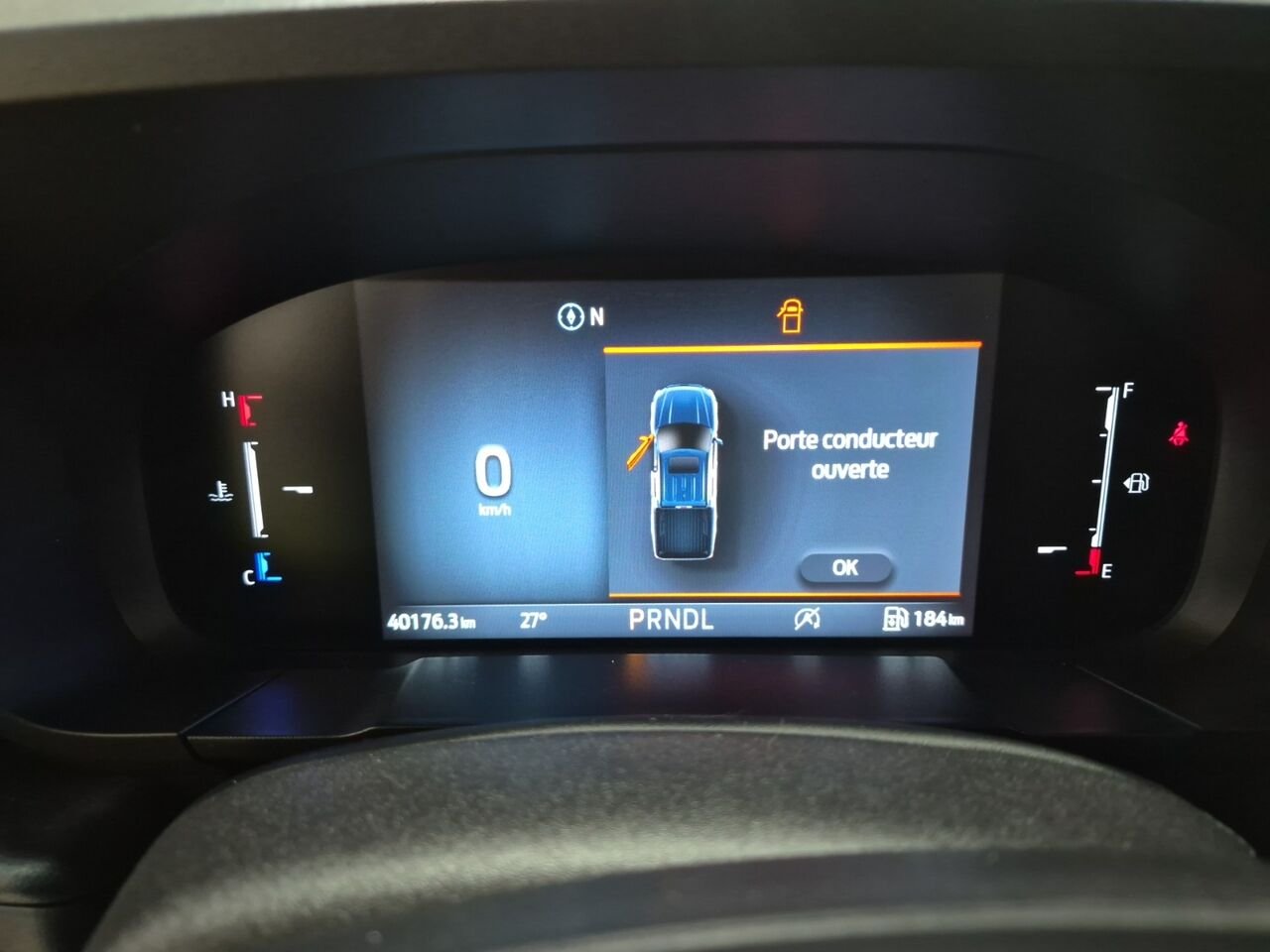 2025 Ford Maverick Blue Châteauguay - photo #16