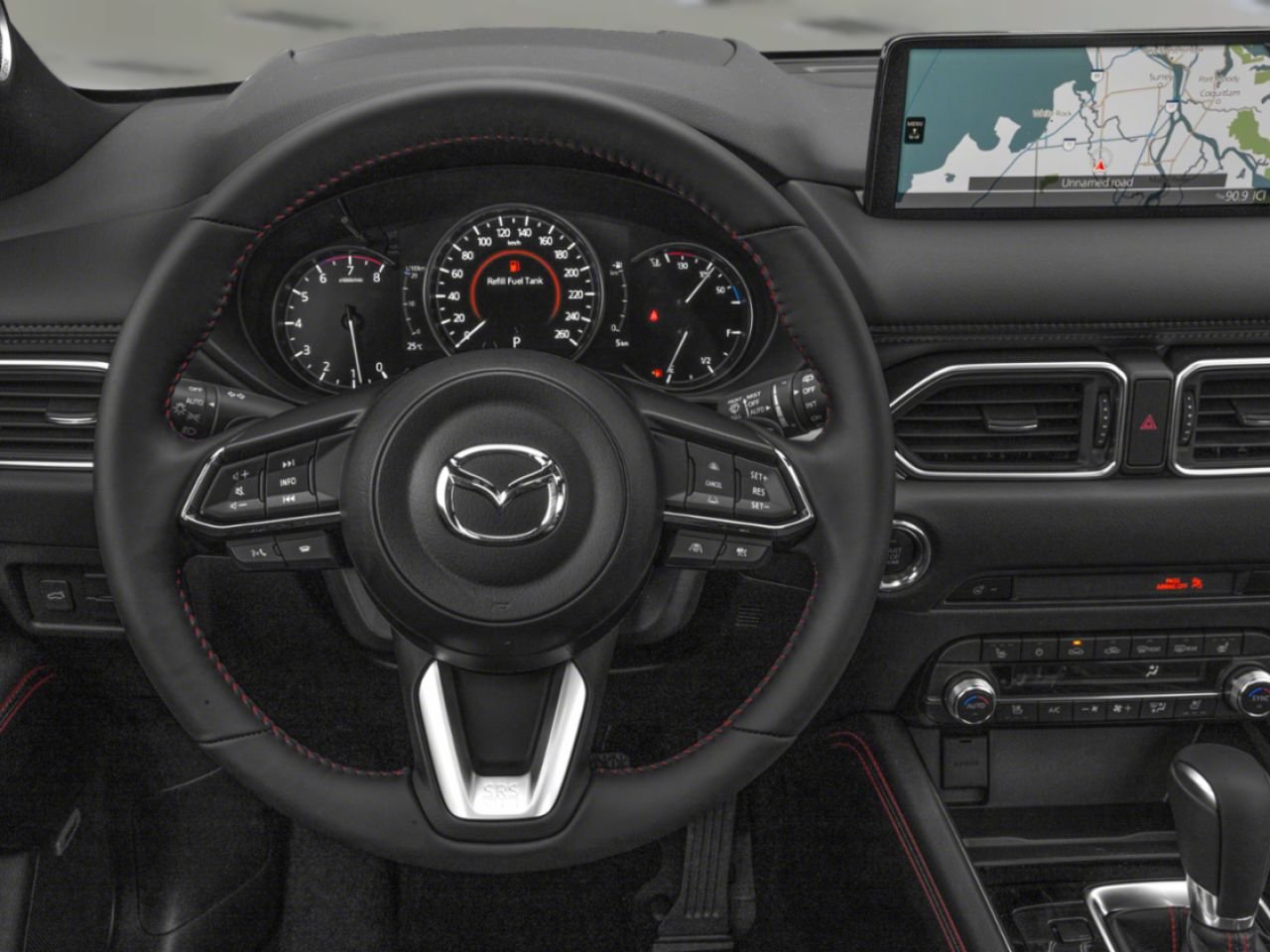 Mazda CX-5 Sport TI 2025 Blanc rhodium métallisé Laval - photo #6