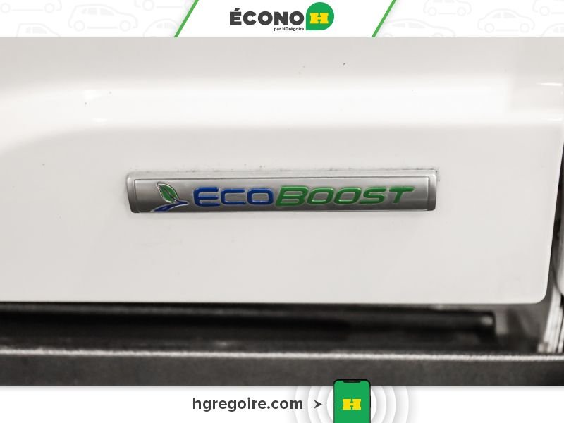 2021 Ford F150 White Laval - photo #11