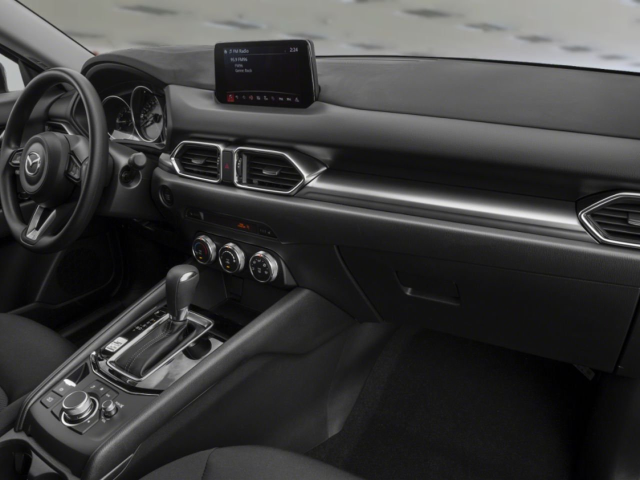2021 MAZDA CX-5 Soul Red Crystal Metallic Ste-Marie - photo #5