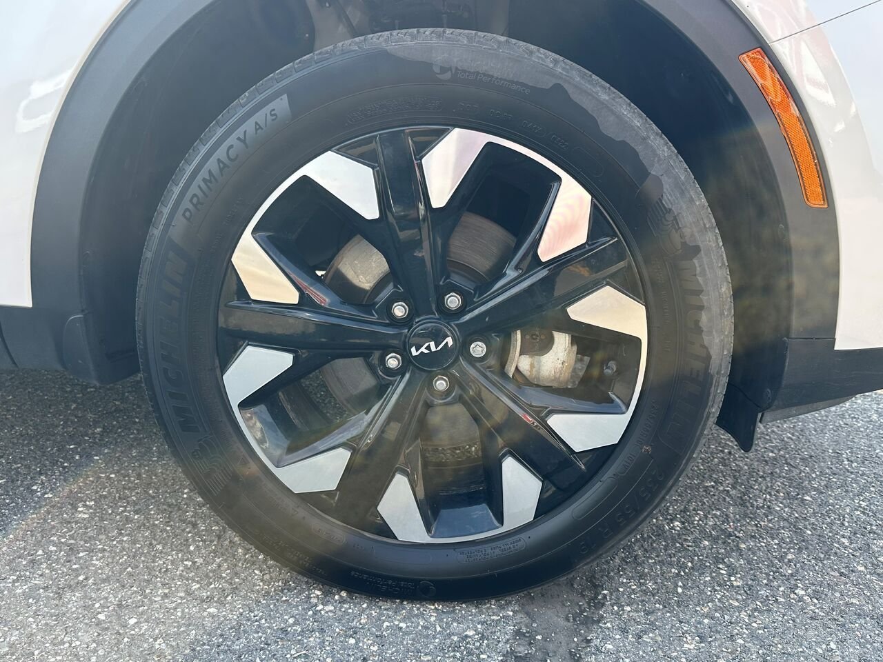 KIA SPORTAGE SPORTAGE 2023 Blanc Matane - photo #16