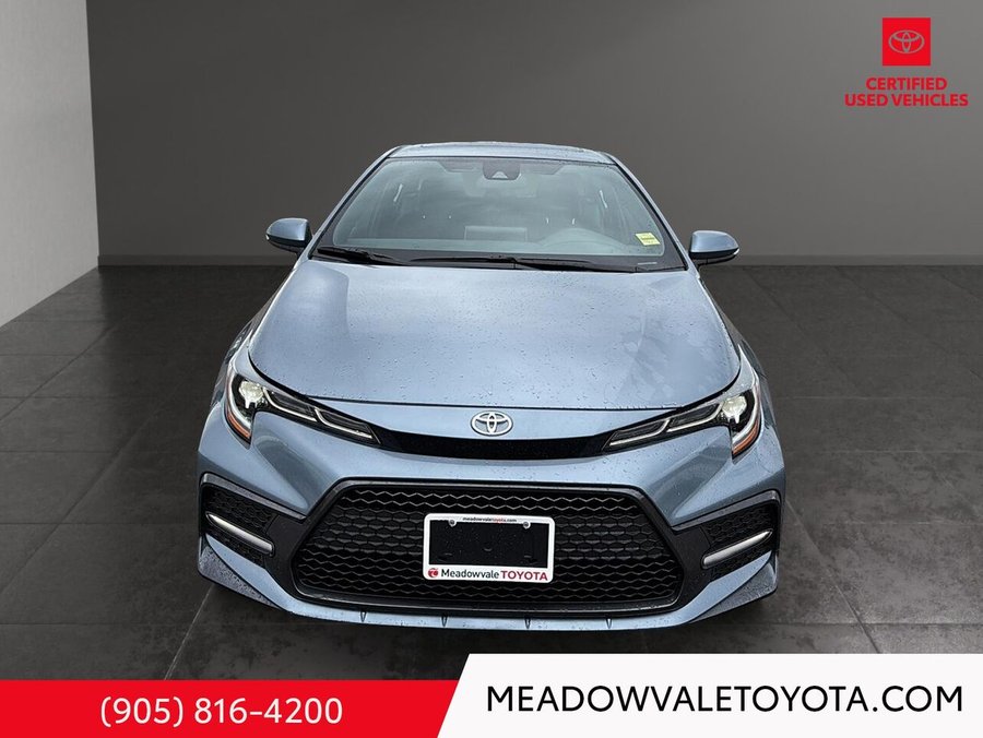 2021 Toyota Corolla 2021 Celestite