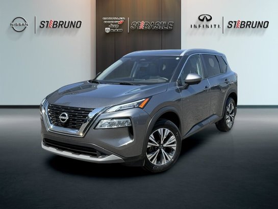 2022 Nissan Rogue 2022 Grey