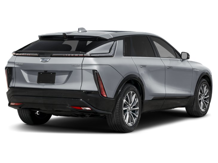2027 Cadillac LYRIQ Sport distinctif