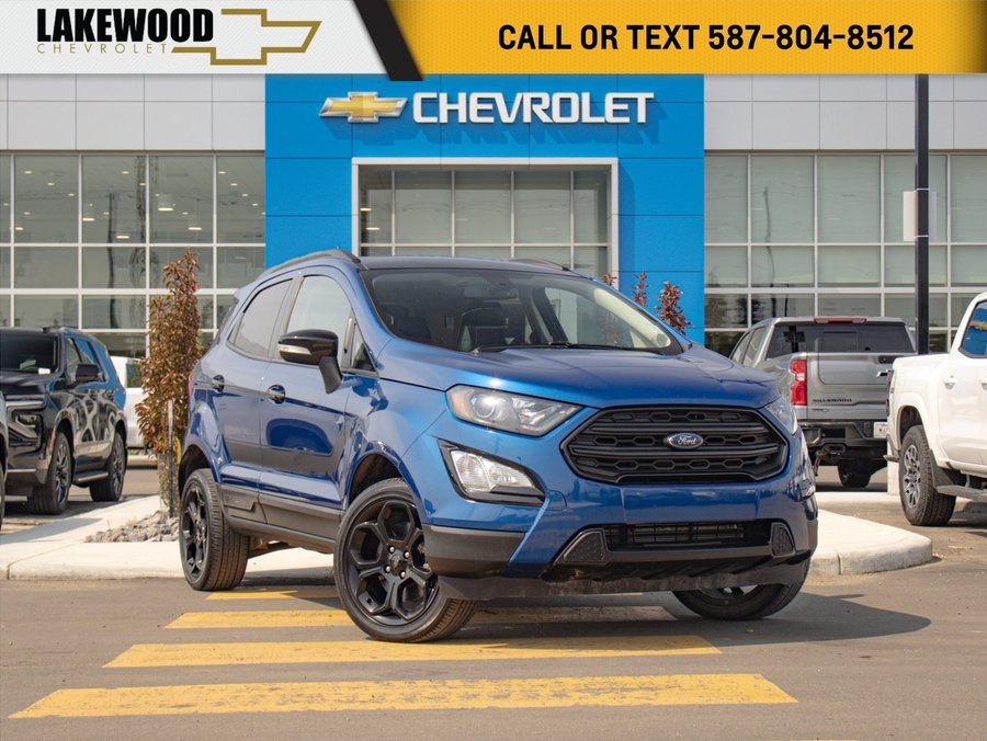 2022 Ford EcoSport