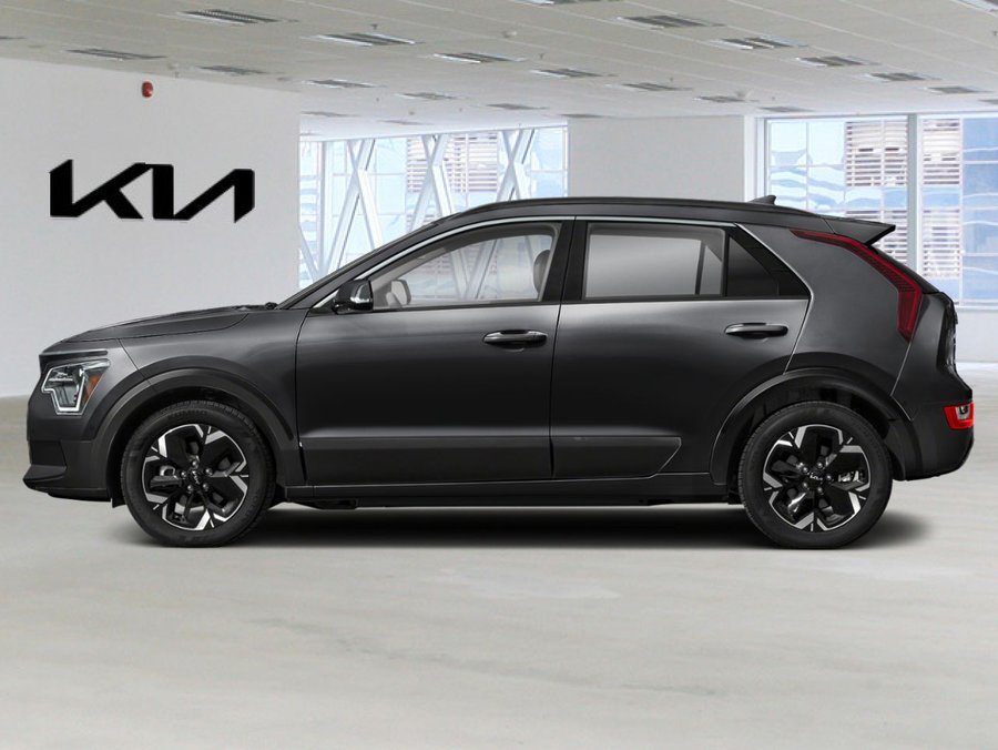 Kia Niro électrique 2026 2026 Noir aurore nacré