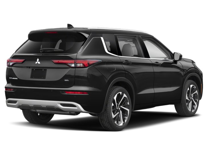2024 Mitsubishi Outlander GT Premium