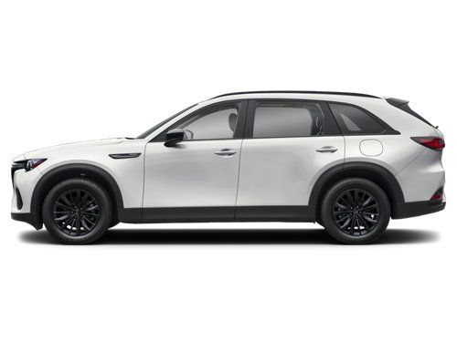 2025 Mazda CX-70 hybride rechargeable 2025
